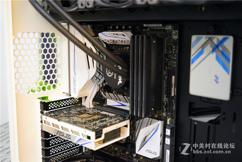 第二期「Z玩主」纯白主题MOD主机 制作进度总结贴