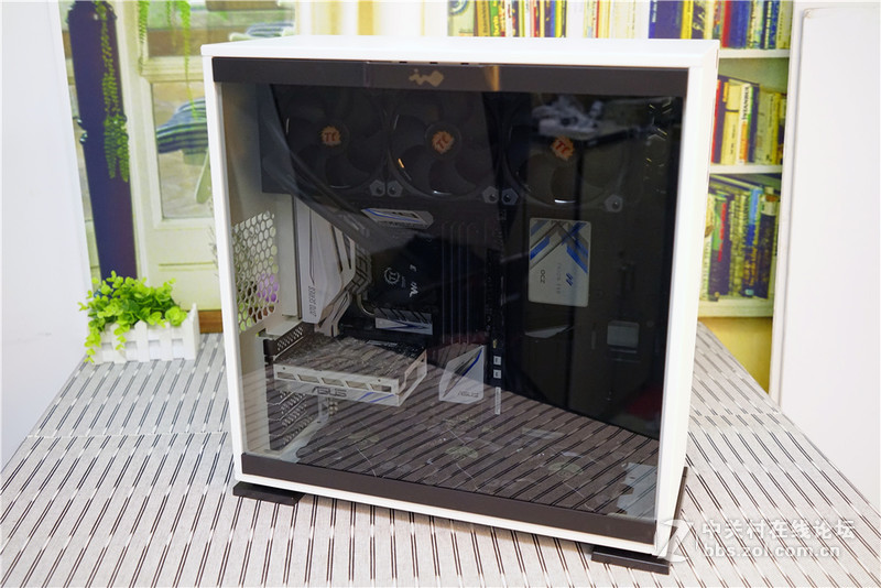 第二期「Z玩主」纯白主题MOD主机 制作进度总结贴