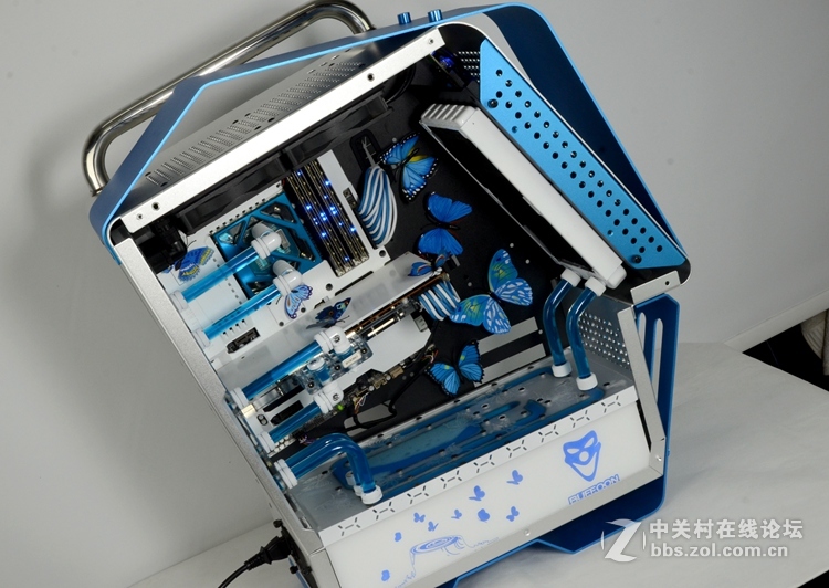 博粉T5【破茧而生】水冷方案技术分享