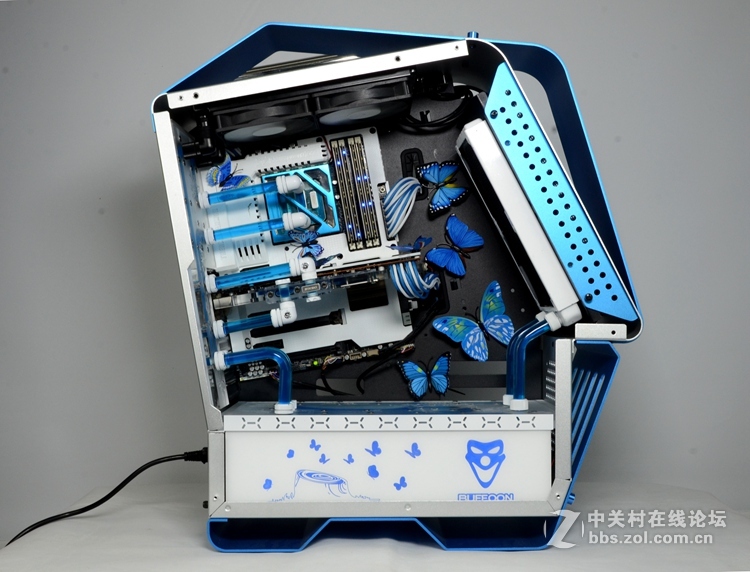 博粉T5【破茧而生】水冷方案技术分享