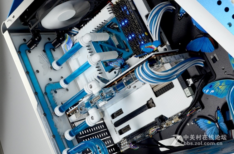 博粉T5【破茧而生】水冷方案技术分享