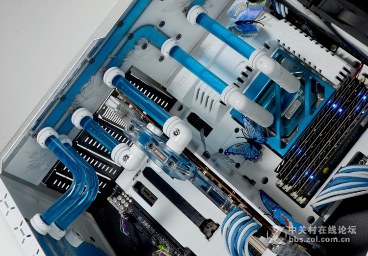 博粉T5【破茧而生】水冷方案技术分享