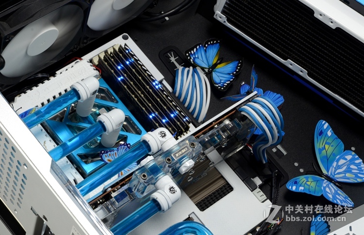 博粉T5【破茧而生】水冷方案技术分享