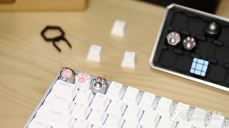 小巧多变好键盘 - iQunix F60 入手体验