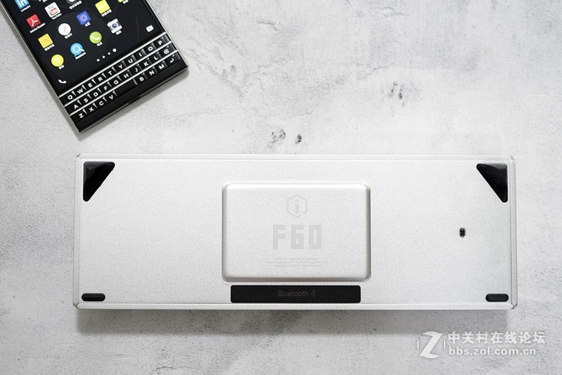 小巧多变好键盘 - iQunix F60 入手体验