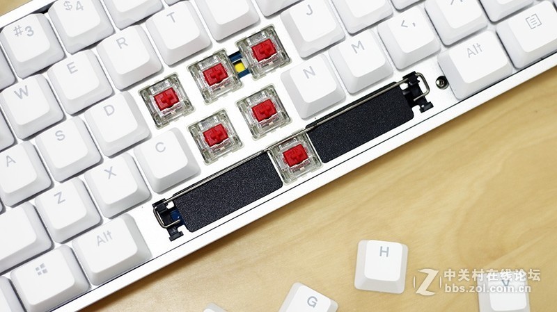 小巧多变好键盘 - iQunix F60 入手体验