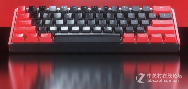 小巧多变好键盘 - iQunix F60 入手体验