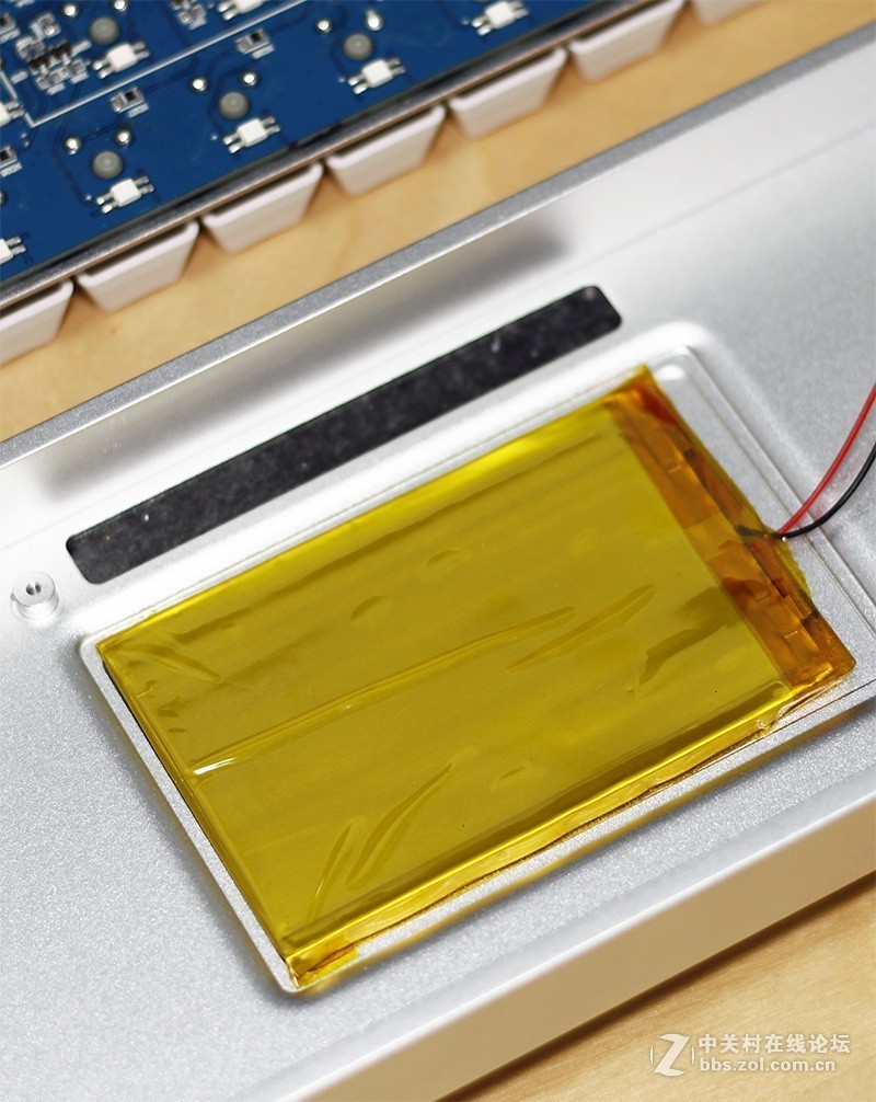 小巧多变好键盘 - iQunix F60 入手体验