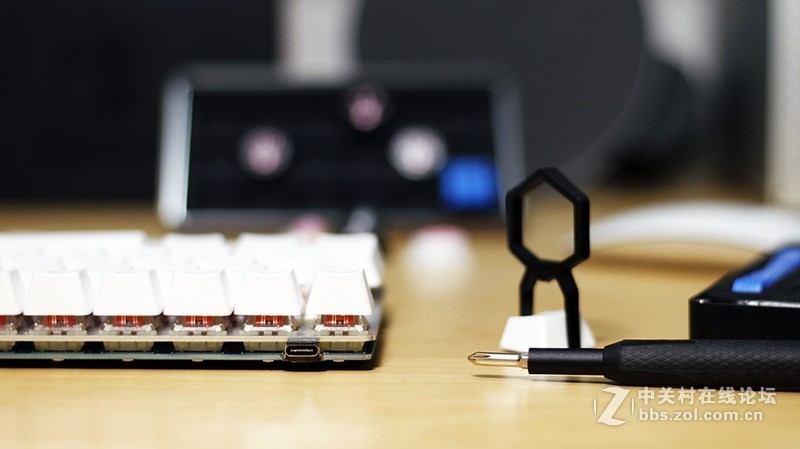 小巧多变好键盘 - iQunix F60 入手体验