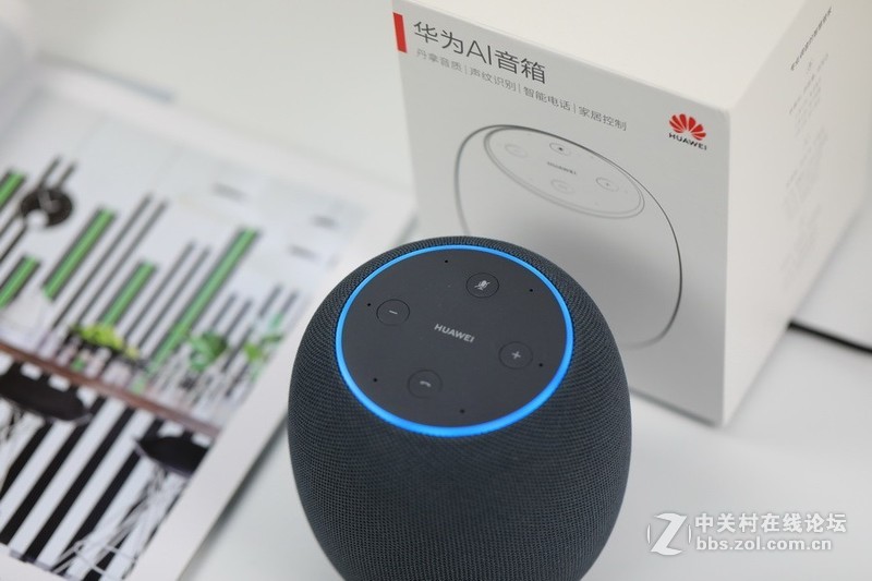 这位朋友带给我更多的快乐，包括音乐——华为AI音箱体验