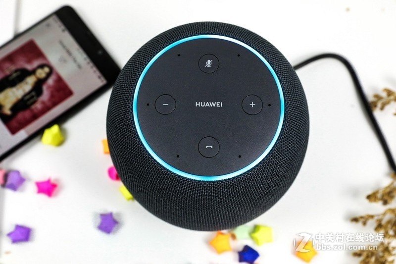 这位朋友带给我更多的快乐，包括音乐——华为AI音箱体验
