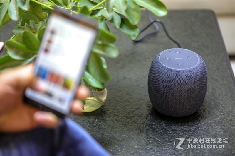 这位朋友带给我更多的快乐，包括音乐——华为AI音箱体验