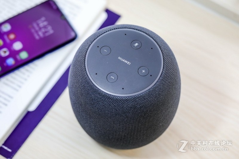 这位朋友带给我更多的快乐，包括音乐——华为AI音箱体验