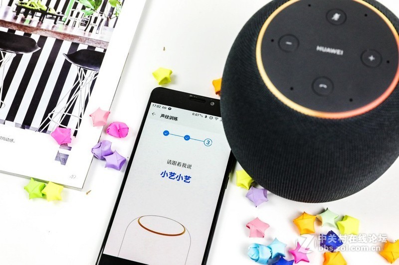 这位朋友带给我更多的快乐，包括音乐——华为AI音箱体验