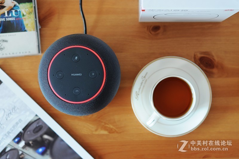 让你耳朵享受的美妙音乐，华为AI音箱做到了！