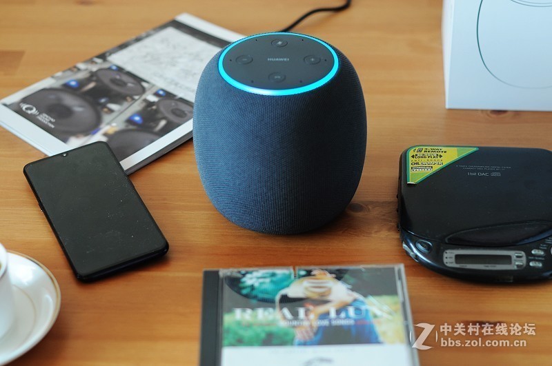 让你耳朵享受的美妙音乐，华为AI音箱做到了！