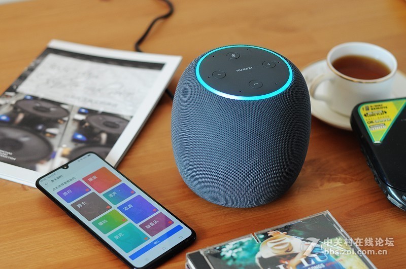 让你耳朵享受的美妙音乐，华为AI音箱做到了！