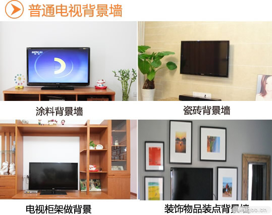 #版主坐堂# 如何打造匹配BOE的靓丽客厅电视墙