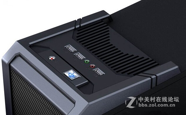 #航嘉推荐# 主打防辐射机箱 航嘉御辐王H405