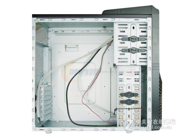 #航嘉推荐# 主打防辐射机箱 航嘉御辐王H405