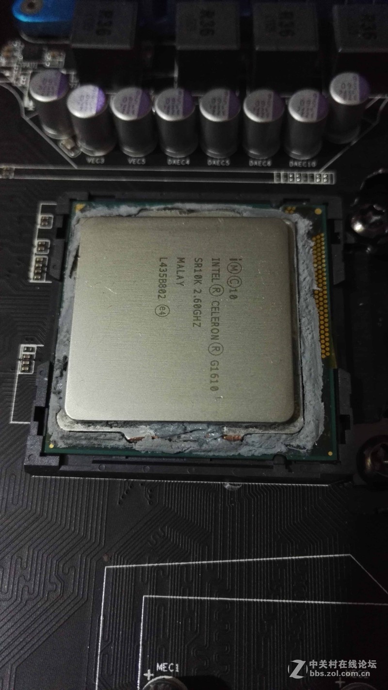出售3770K+Z77主板=1800自取（暂出）