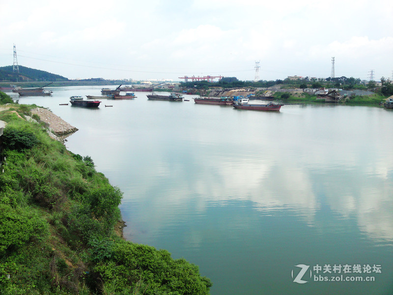 站在桥上看风景-C905