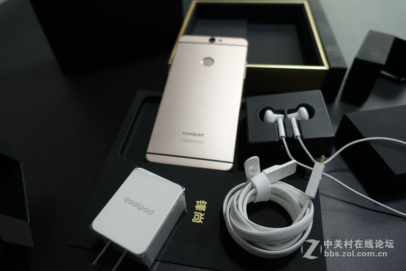 忙里偷闲，浅测酷派锋尚max