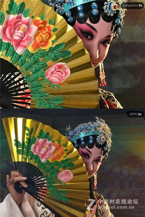 OPPO最新黑科技：实现真正5倍光学变焦