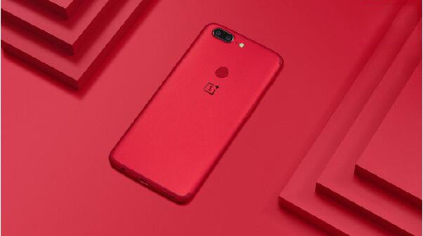 3499元，一加5T星辰黑、熔岩红今日上午10点同步开售