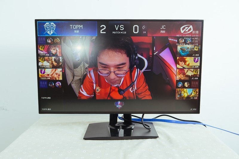 细节与色彩决定成败，优派VP2768-4K专业设计制图显示器体验