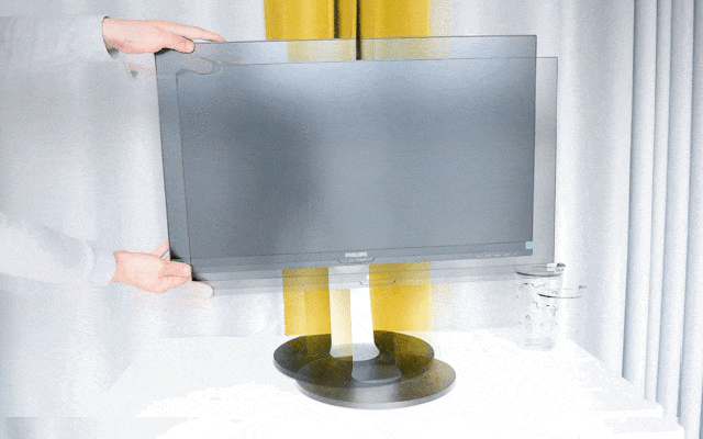 低蓝光飞利浦27寸显示器体验评测：10.7亿色搭配IPS的4K加持！