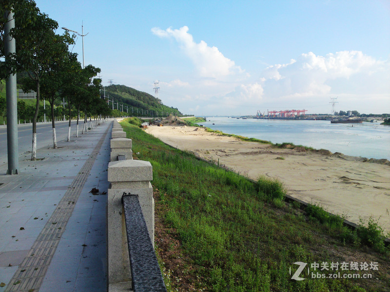 站在桥上看风景-C905