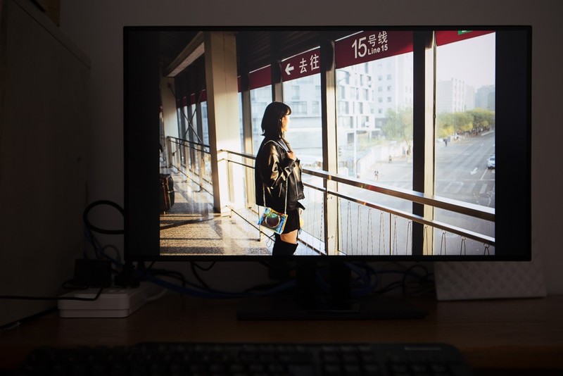 细节与色彩决定成败，优派VP2768-4K专业设计制图显示器体验