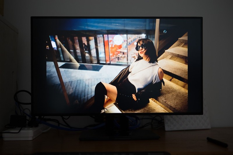 细节与色彩决定成败，优派VP2768-4K专业设计制图显示器体验