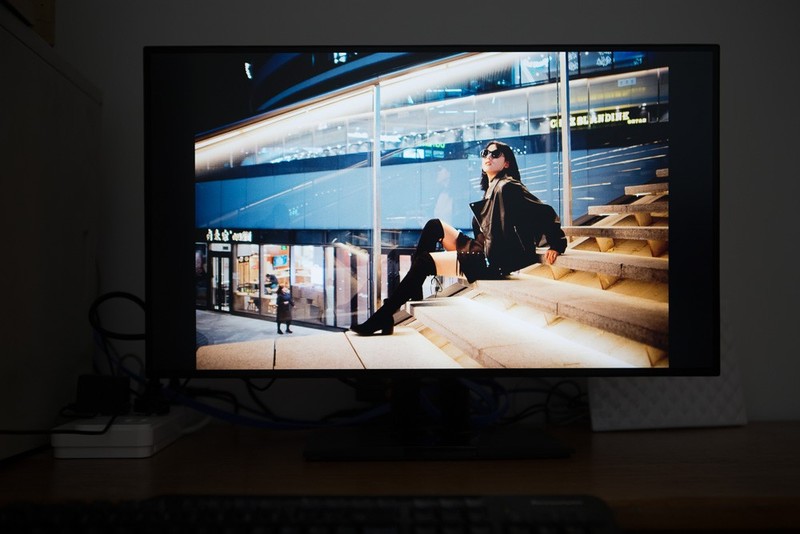 细节与色彩决定成败，优派VP2768-4K专业设计制图显示器体验