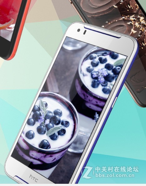 HTC Desire 830点评：外观简单而时尚