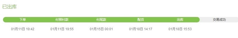 红米终于发货了。等了几天终于等到短信了。顺丰广州发往郑州