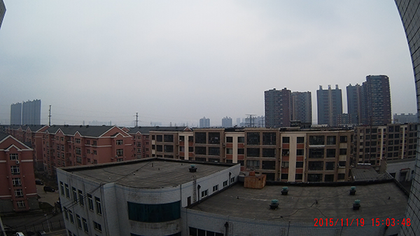 快译通Abee M6高清行车记录仪之三——简单拍照