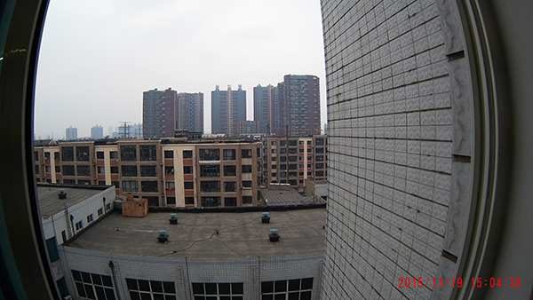 快译通Abee M6高清行车记录仪之三——简单拍照