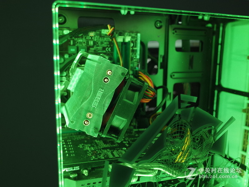 #GAMEMAX英雄# GAMEMAX英雄侧透机箱使用体验（2.硬件安装体验）