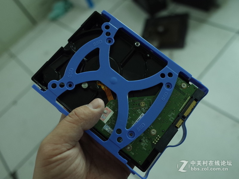 #GAMEMAX英雄# GAMEMAX英雄侧透机箱使用体验（2.硬件安装体验）