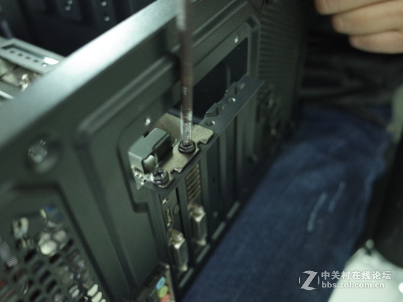 #GAMEMAX英雄# GAMEMAX英雄侧透机箱使用体验（2.硬件安装体验）