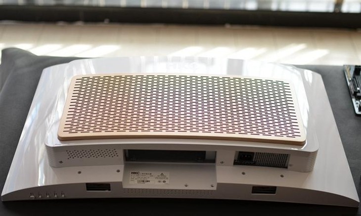 #HKC我坐堂# 一体机也玩高跑分  HKC X320曲面组建高性能平台