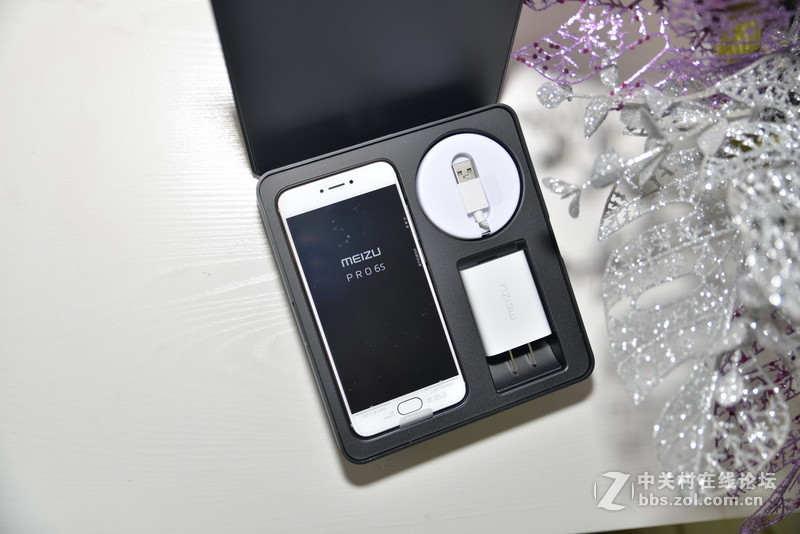 ＃魅族PRO 6s试用＃一如既往的高颜值，精致做工