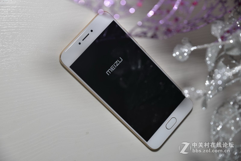 ＃魅族PRO 6s试用＃一如既往的高颜值，精致做工
