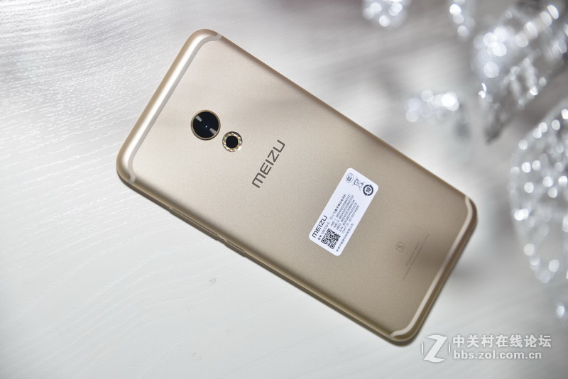 ＃魅族PRO 6s试用＃一如既往的高颜值，精致做工