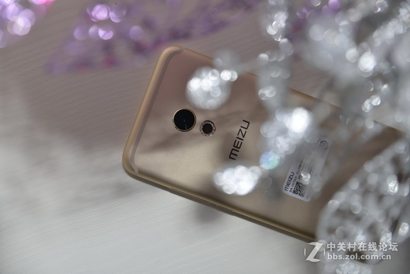 ＃魅族PRO 6s试用＃一如既往的高颜值，精致做工