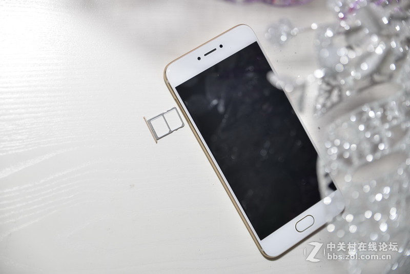 ＃魅族PRO 6s试用＃一如既往的高颜值，精致做工