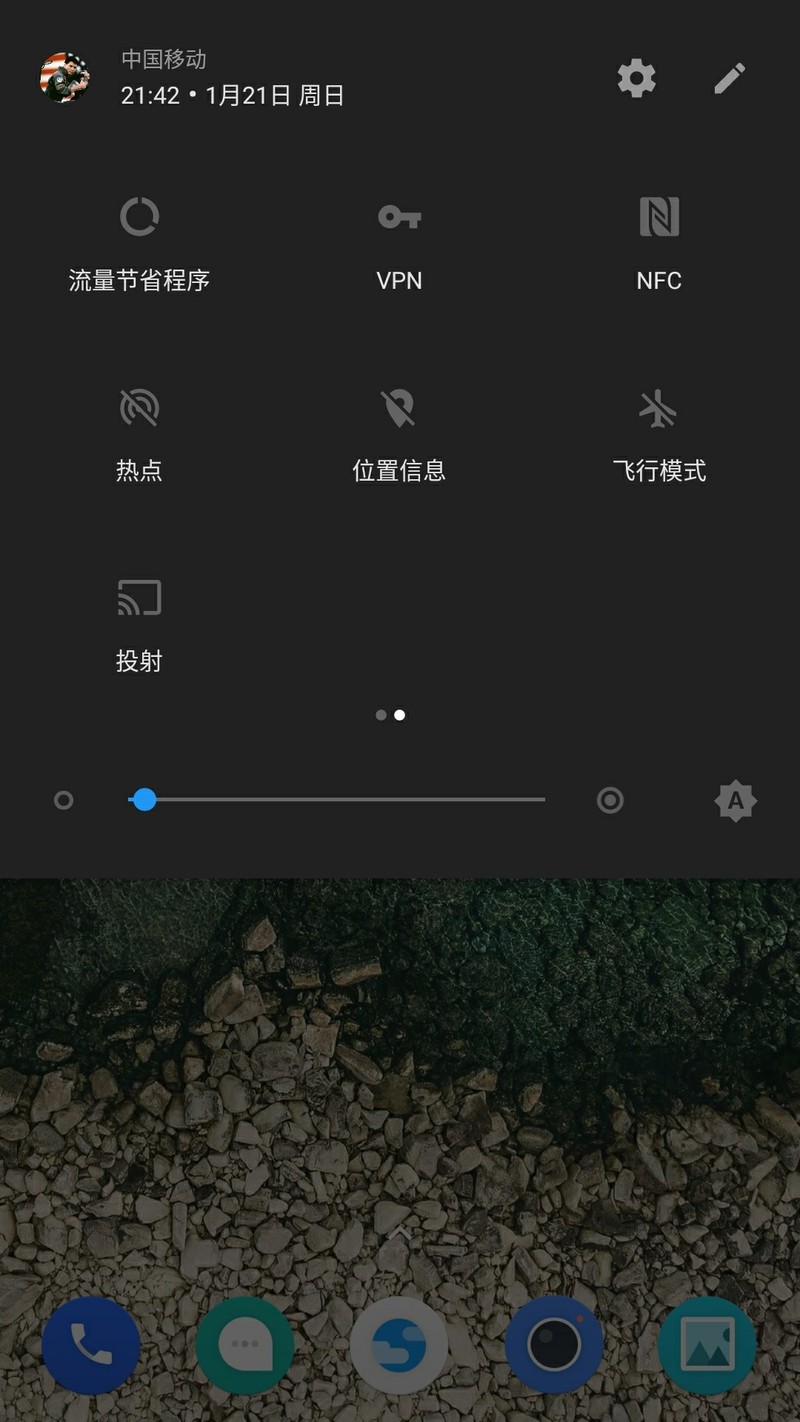 OnePlus A5000的投射功能使用