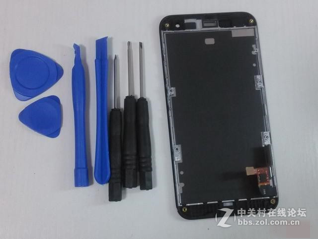 #大神F1我坐堂#手机过保损坏，自己买配件动手修复